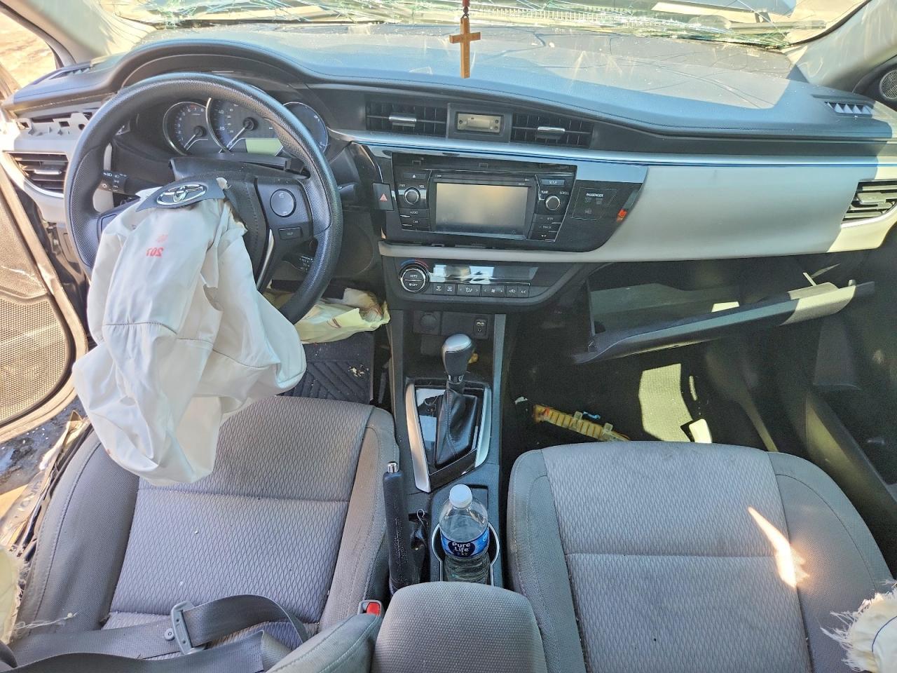 2015 Toyota Corolla Le - zdjęcie 8