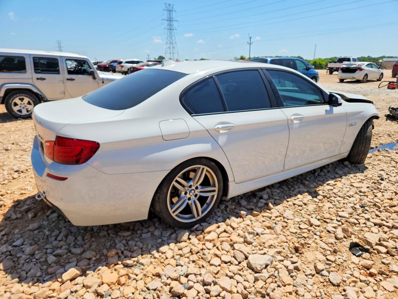 2013 BMW 535 I - zdjęcie 3