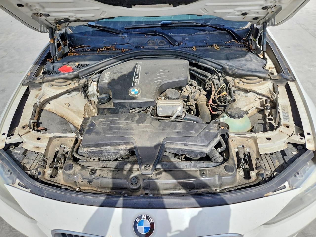 2014 BMW 328 I - zdjęcie 11