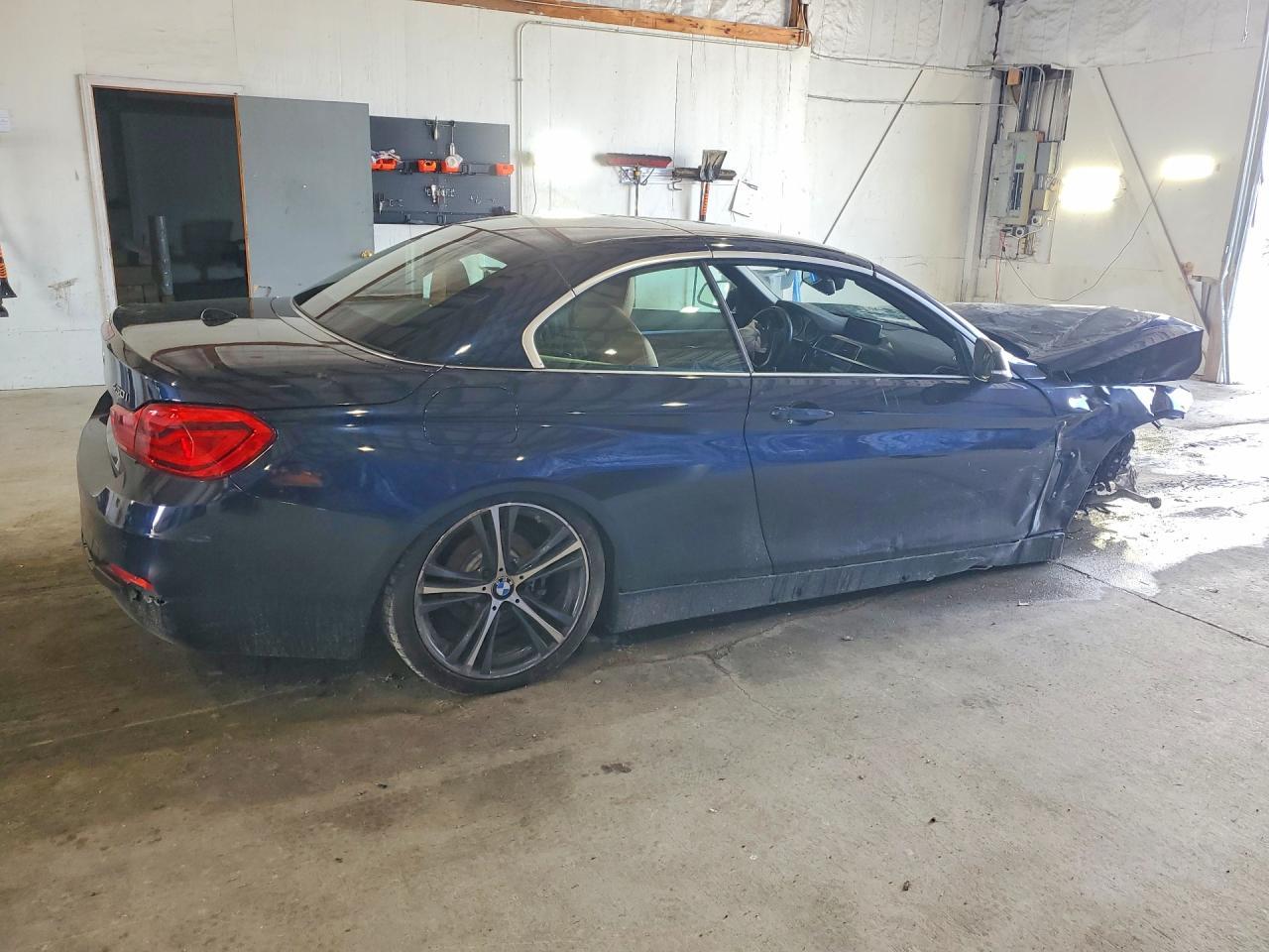 2019 BMW 430I - zdjęcie 3