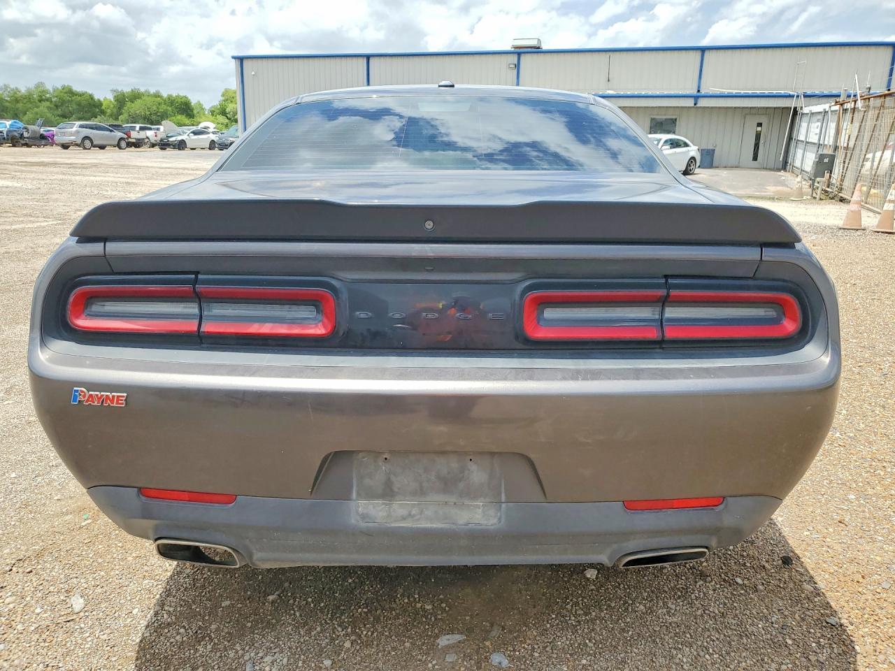 2021 Dodge Challenger Sxt - zdjęcie 6