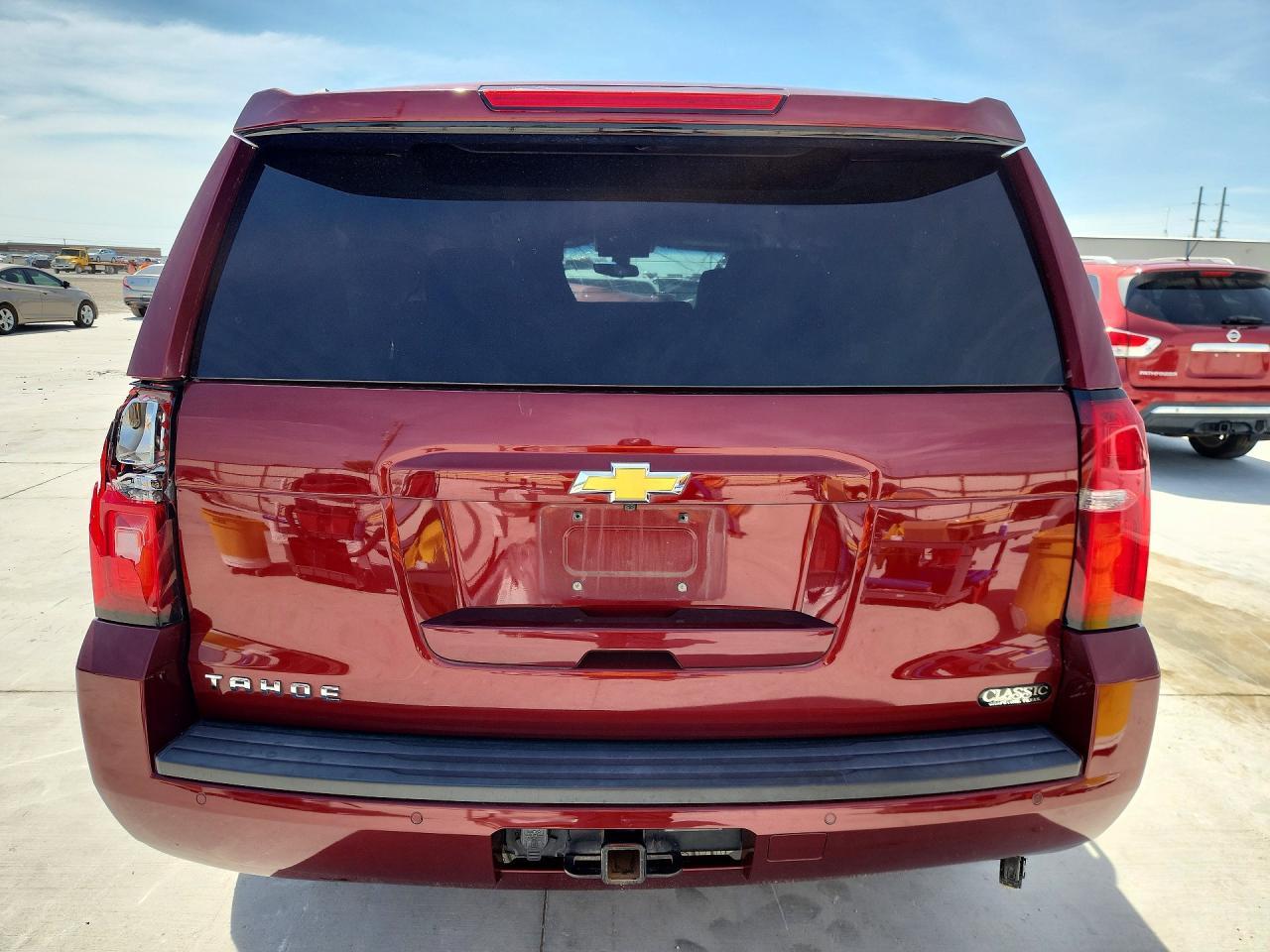 2019 Chevrolet Tahoe K1500 Ls - zdjęcie 6