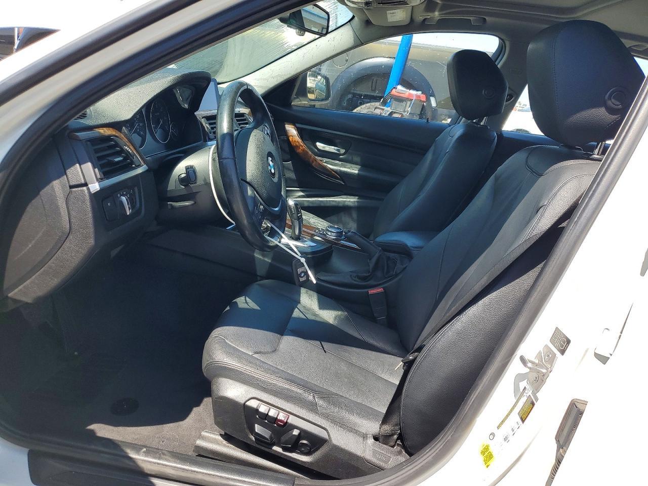 2014 BMW 328 D - zdjęcie 7