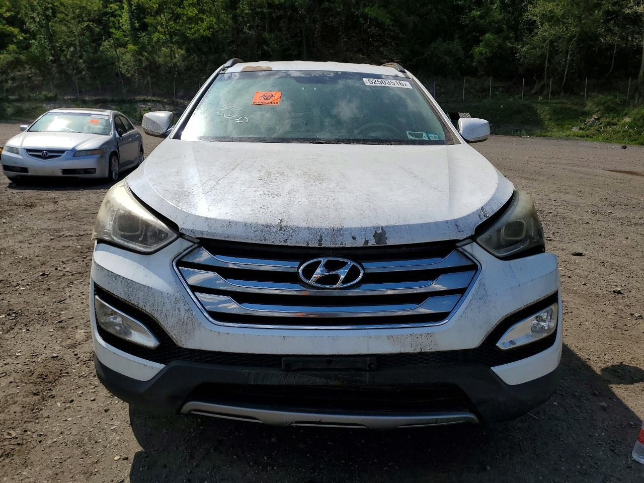 2013 Hyundai Santa Fe Sport 2.4L - zdjęcie 5