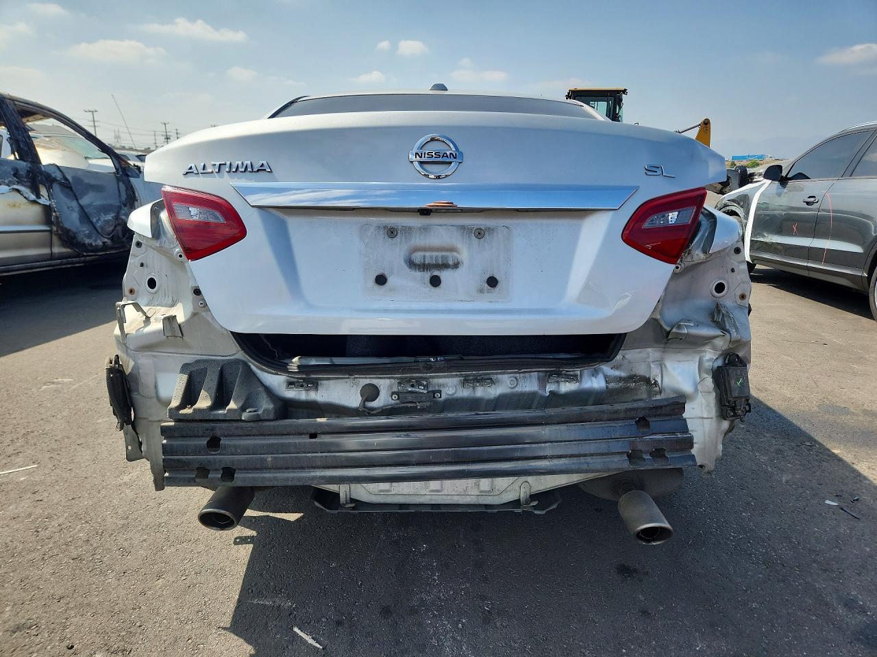 2018 Niss Altima - zdjęcie 6