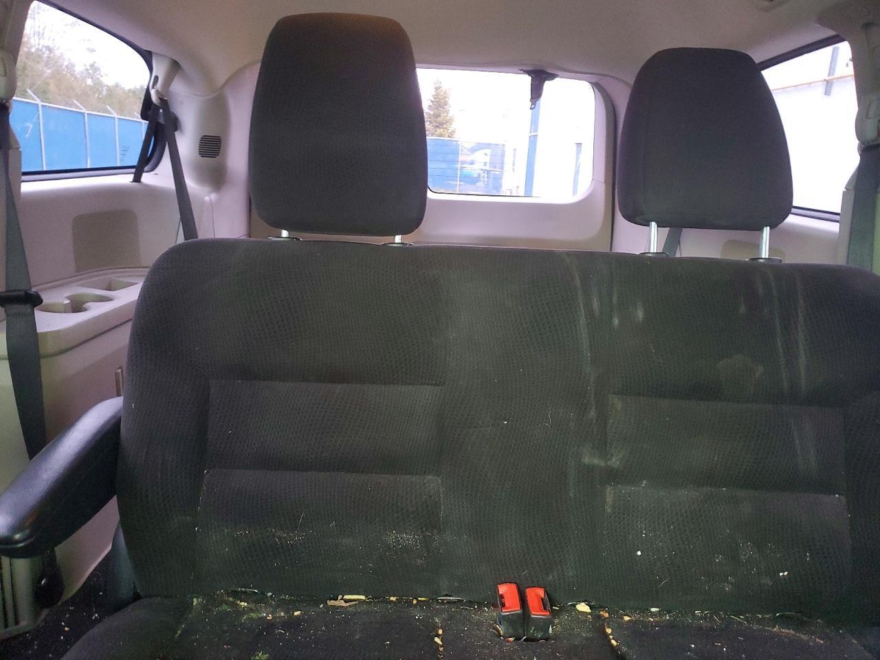 2019 Dodge Grand Caravan Se - zdjęcie 10