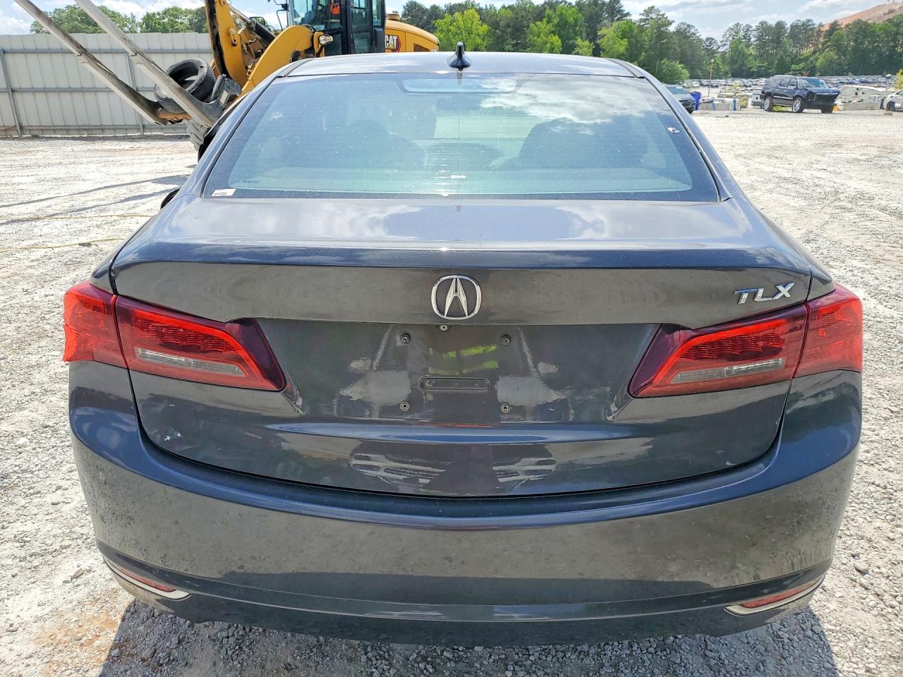 2015 Acura Tlx Tech - zdjęcie 6