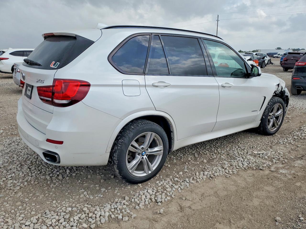 2014 BMW X5 Sdrive35I - zdjęcie 3