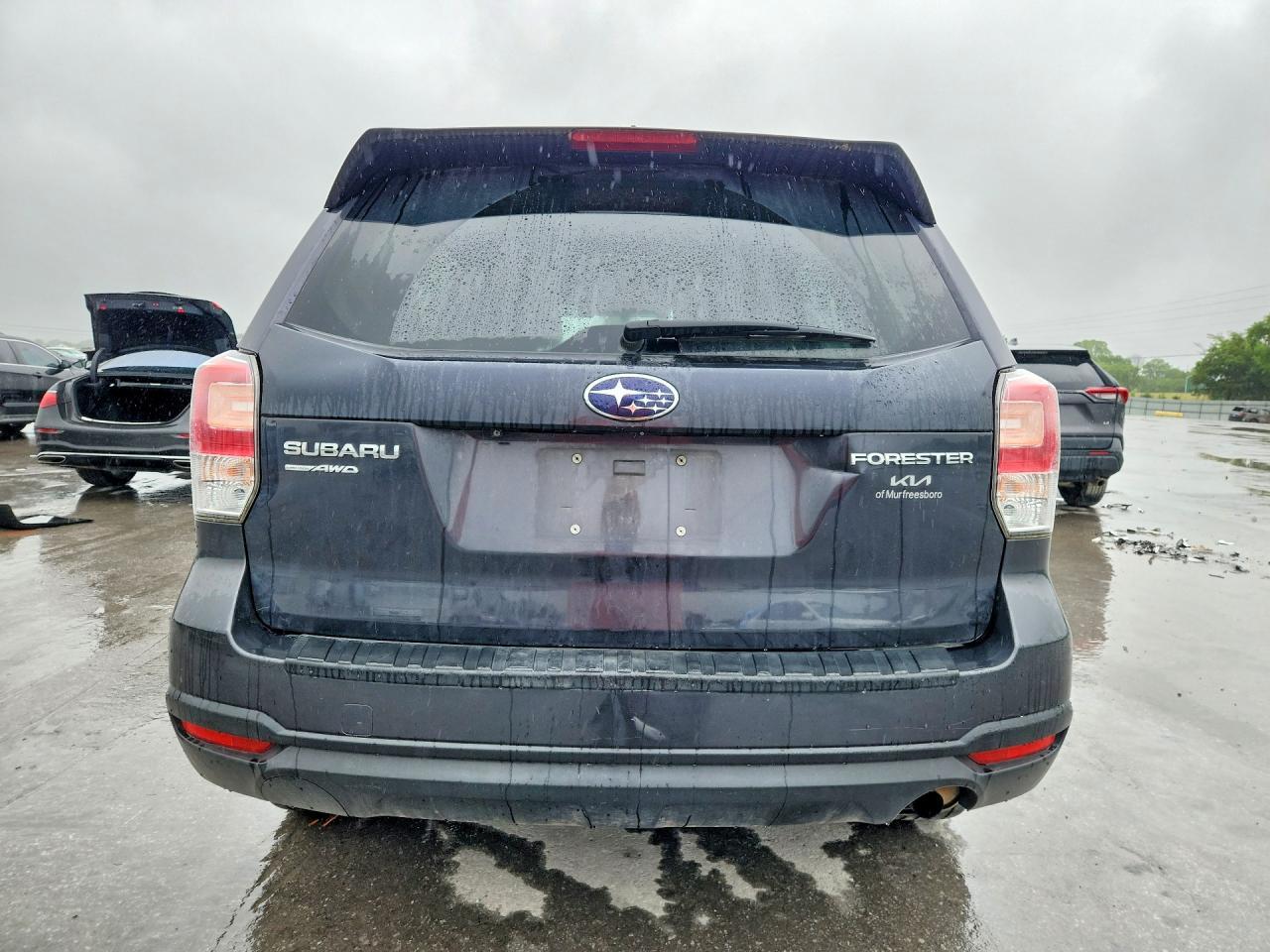 2018 Subaru Forester 2.5I Premium - zdjęcie 6