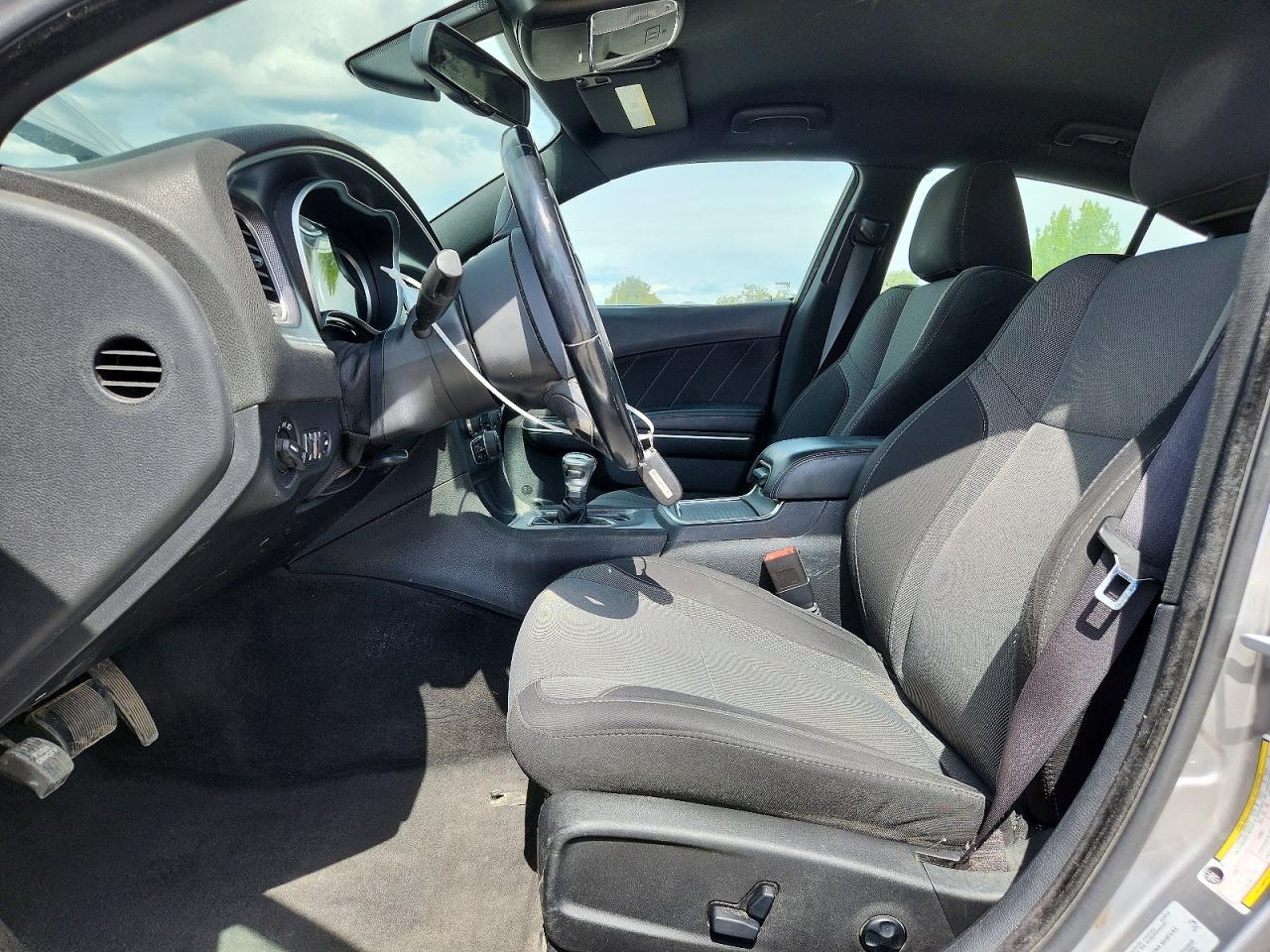 2016 Dodge Charger Sxt - zdjęcie 7