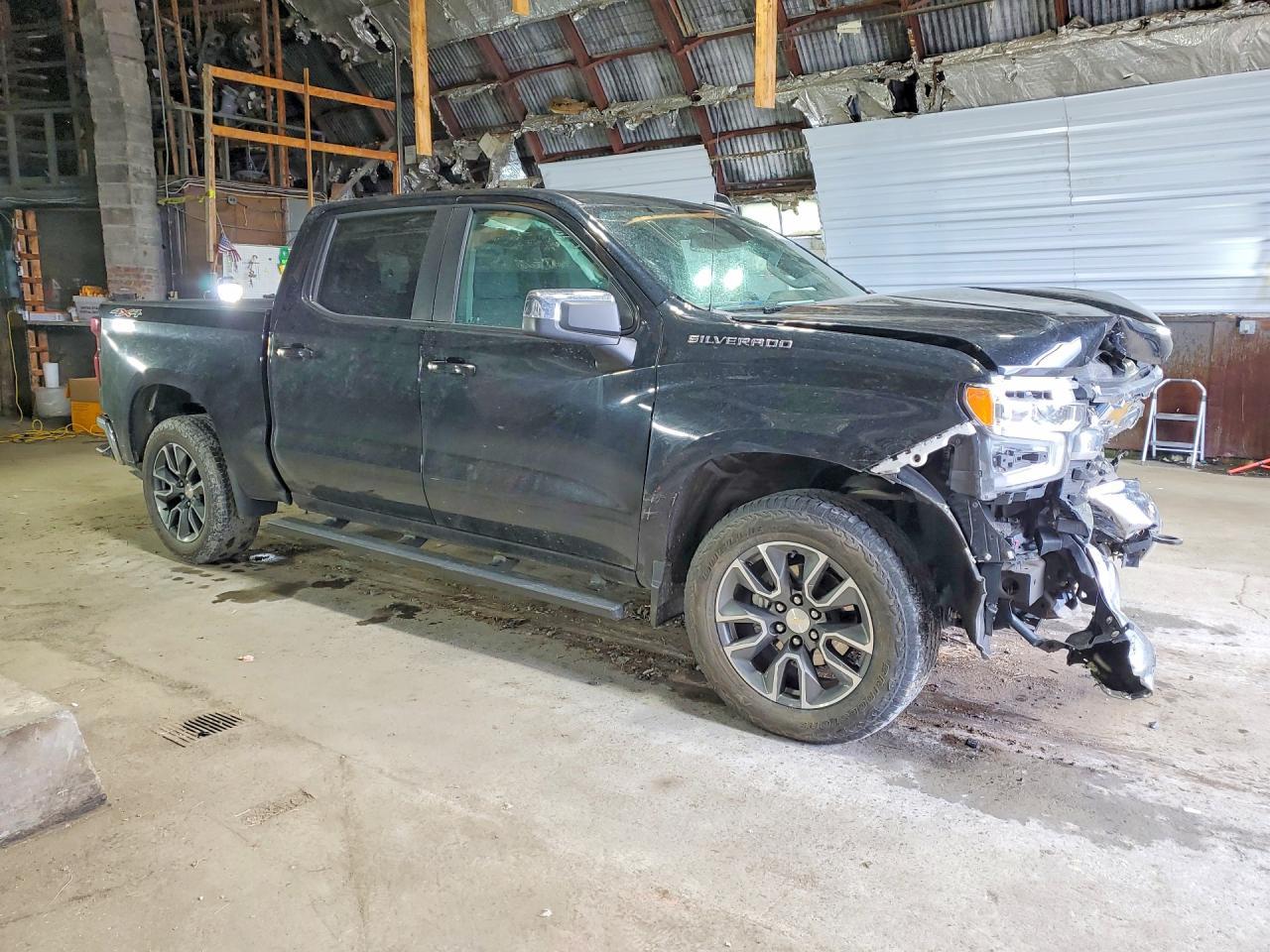 2023 Chevrolet Silverado K1500 Lt-L - zdjęcie 4