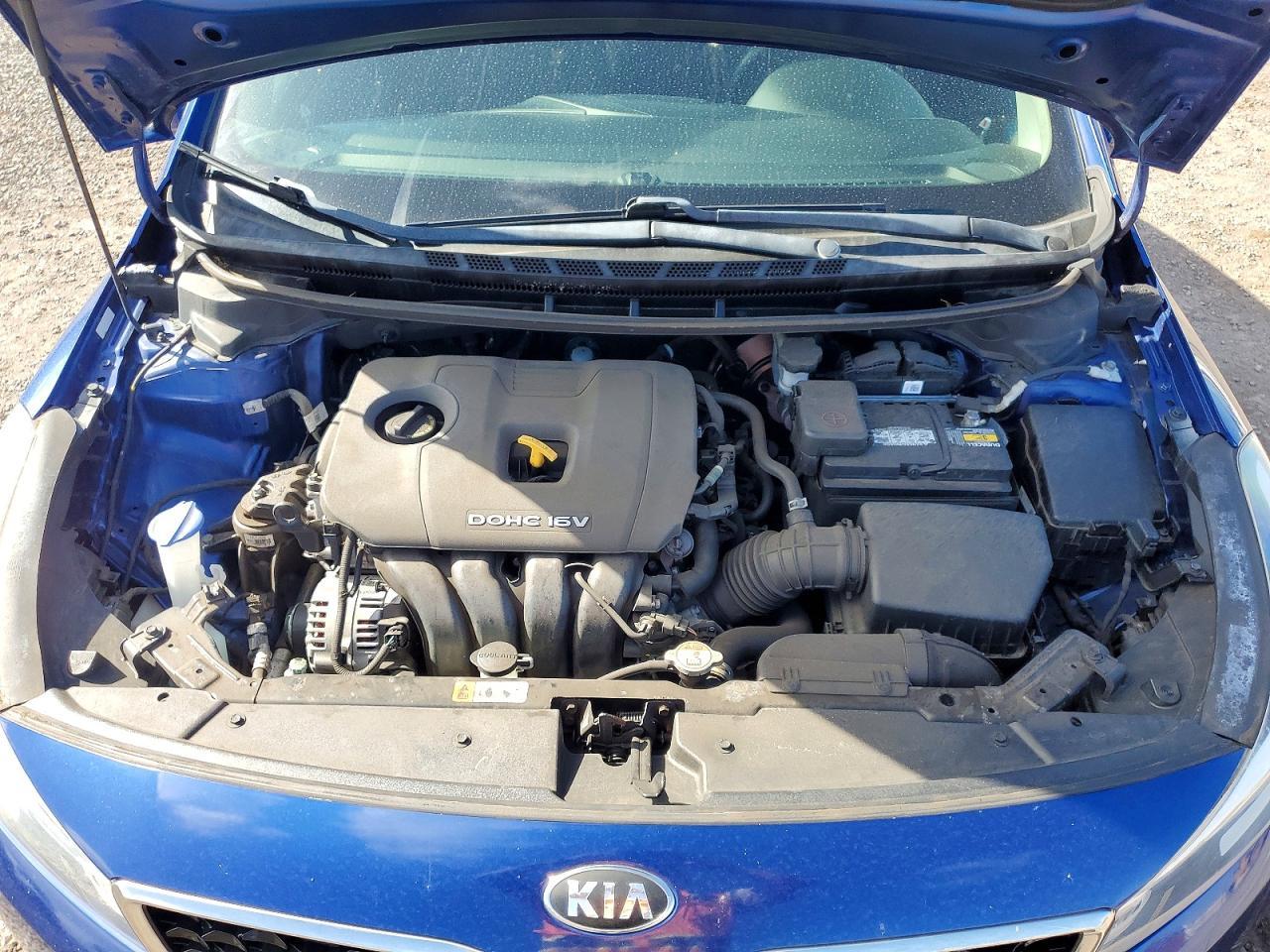 2018 Kia Forte - zdjęcie 11