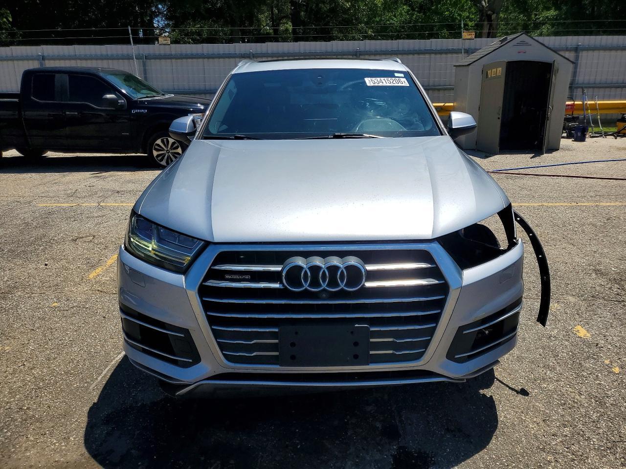 2018 Audi Q7 Premium Plus - zdjęcie 5