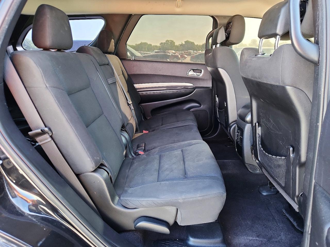 2015 Dodge Durango Sxt - zdjęcie 11