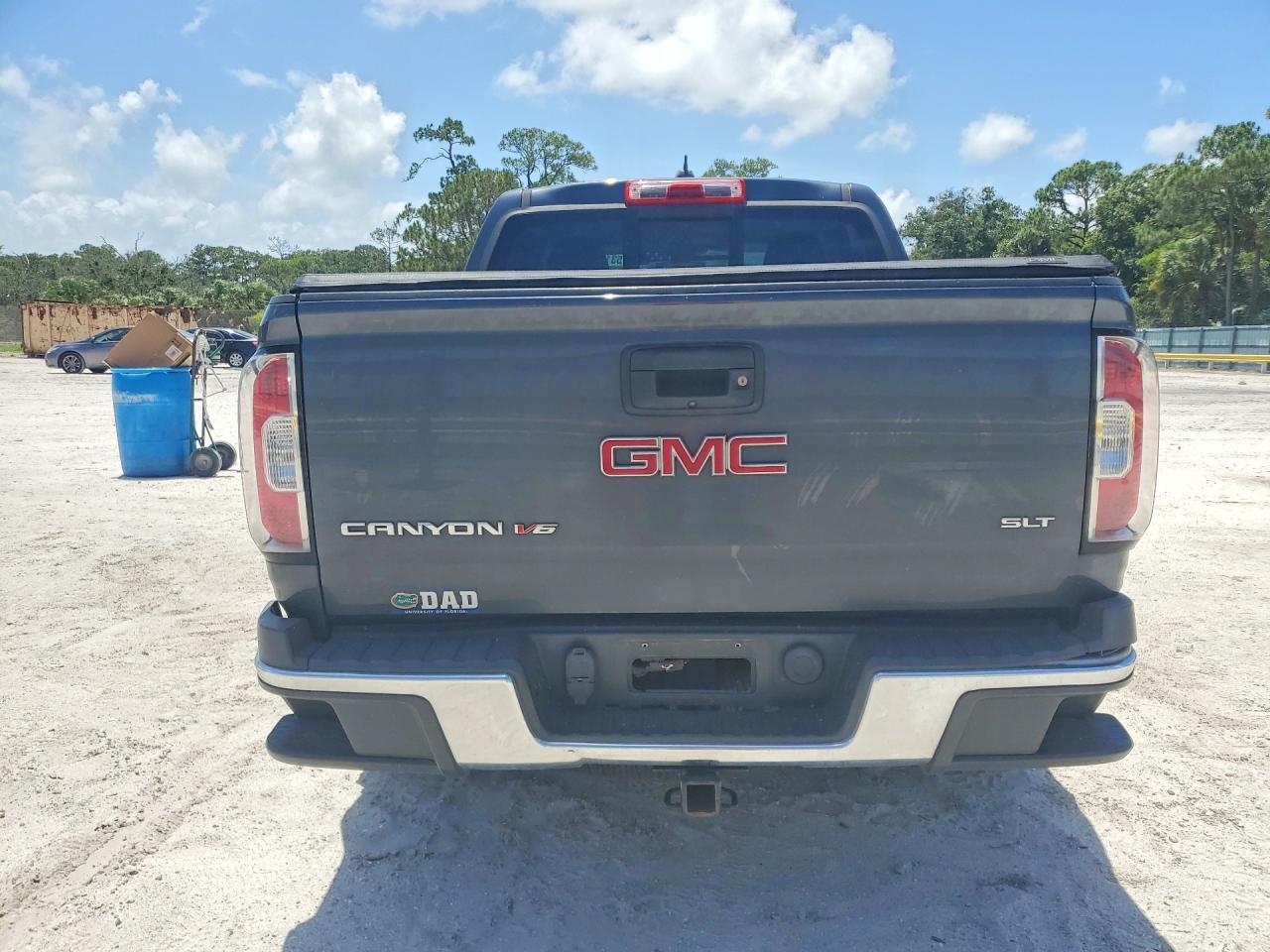 2017 GMC Canyon Slt - zdjęcie 6
