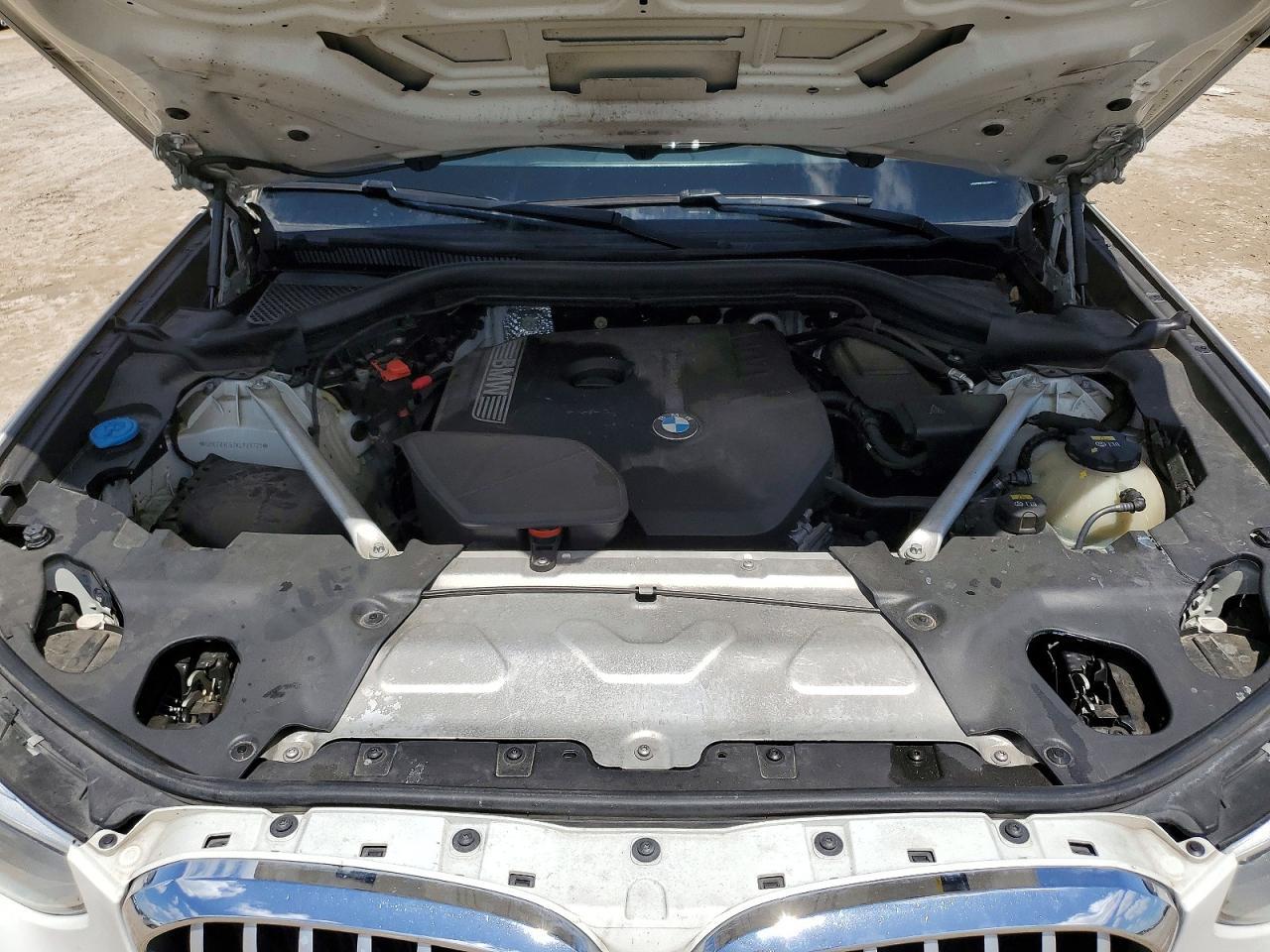 2019 BMW X3 xDrive30I - zdjęcie 12