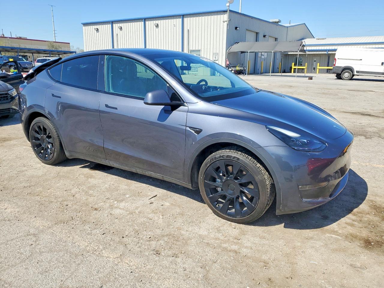 2023 Tesla Model Y - zdjęcie 4
