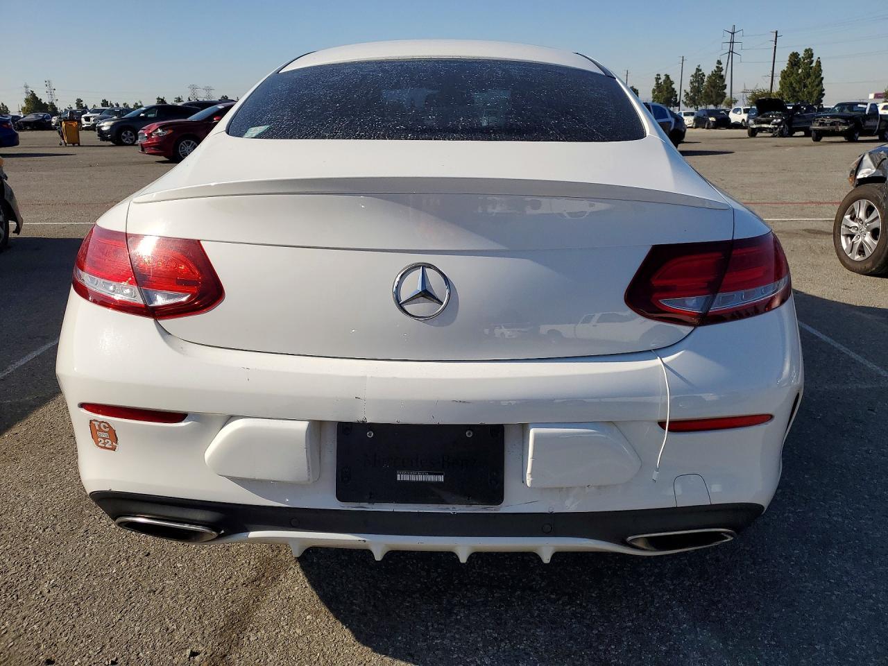 2017 Merz - Mercedes Benz C-300 - zdjęcie 6