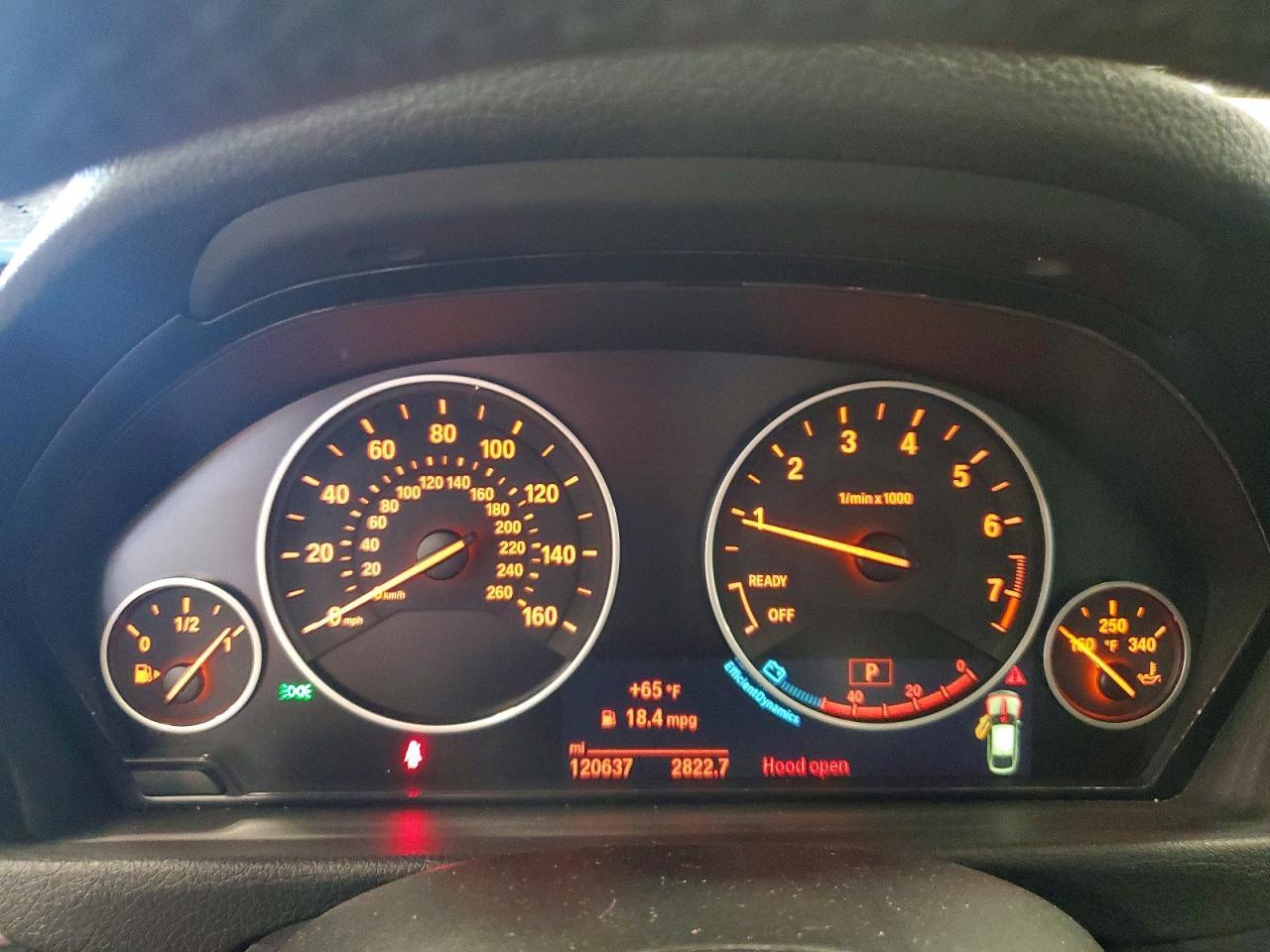 2015 BMW 335 Xigt - zdjęcie 9