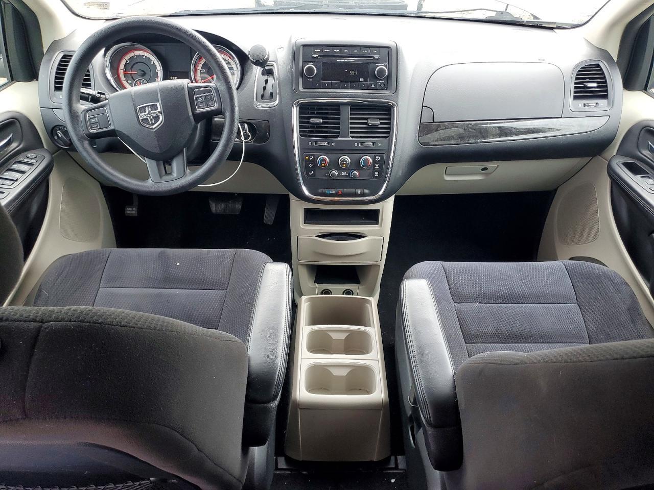 2014 Dodge Grand Caravan Se - zdjęcie 8