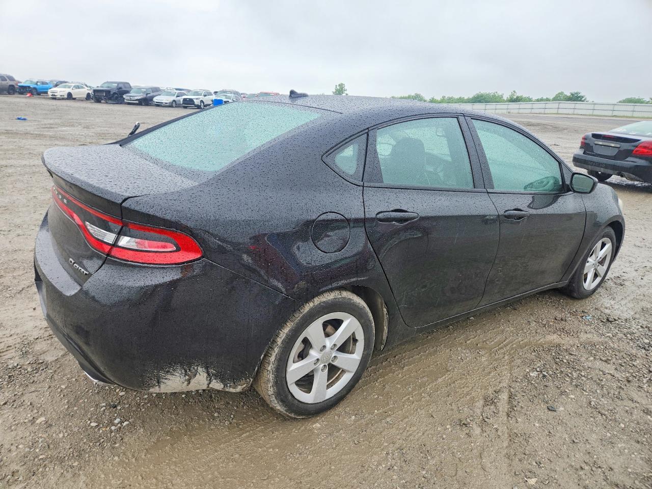 2015 Dodge Dart Sxt - zdjęcie 3
