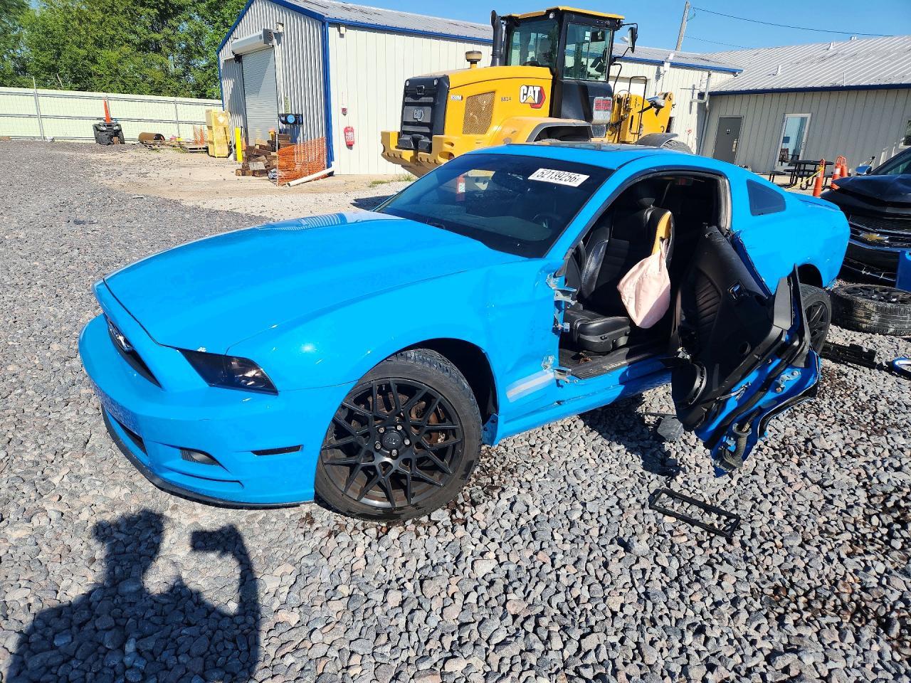 2013 Ford Mustang - zdjęcie główne