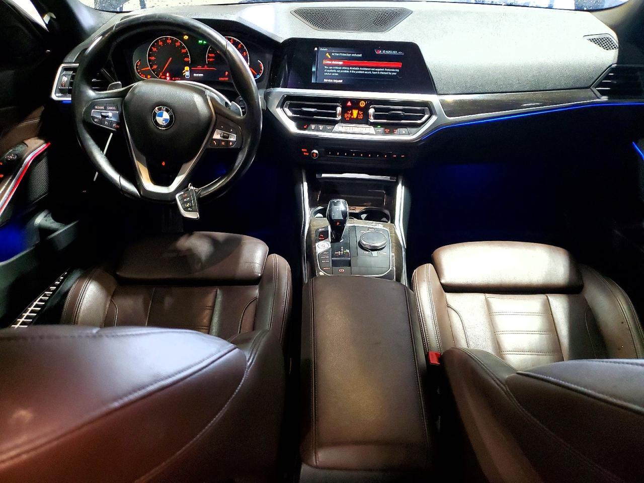 2019 BMW 330Xi - zdjęcie 8