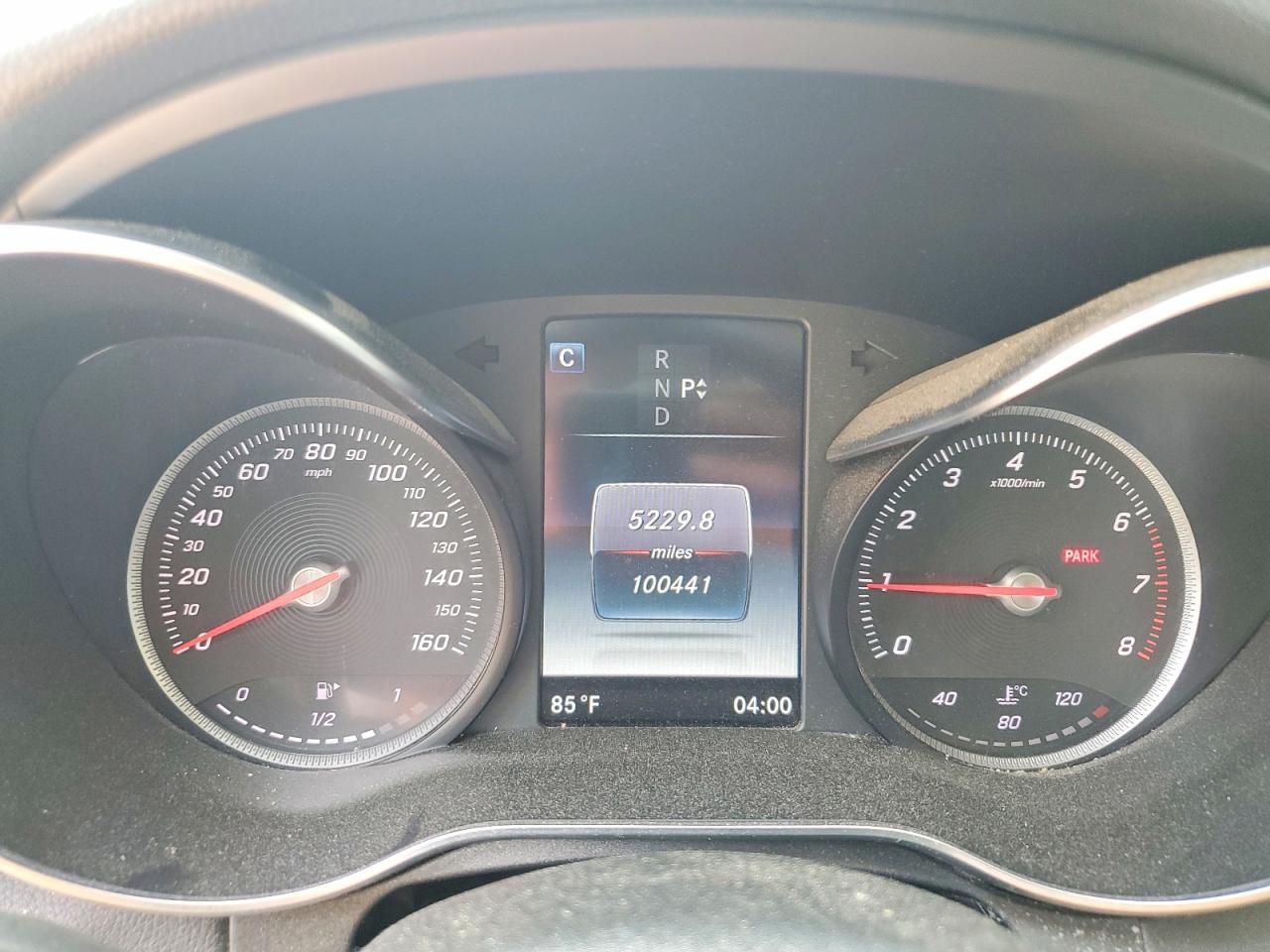 2017 Mercedes-Benz C 300 4Matic - zdjęcie 9