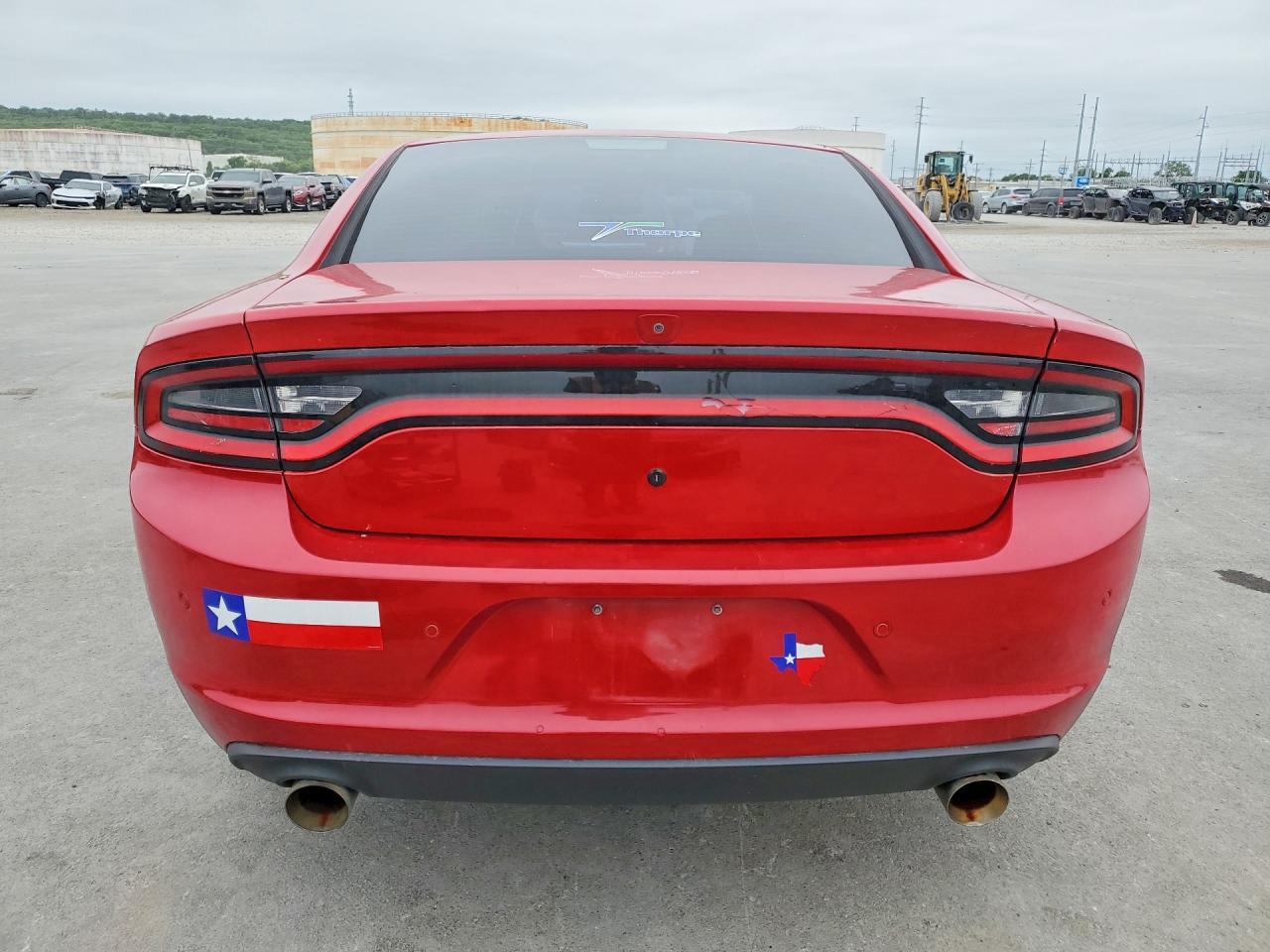 2017 Dodge Charger Police - zdjęcie 6