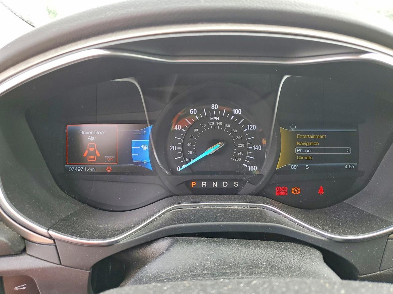 2016 Ford Fusion Se - zdjęcie 9