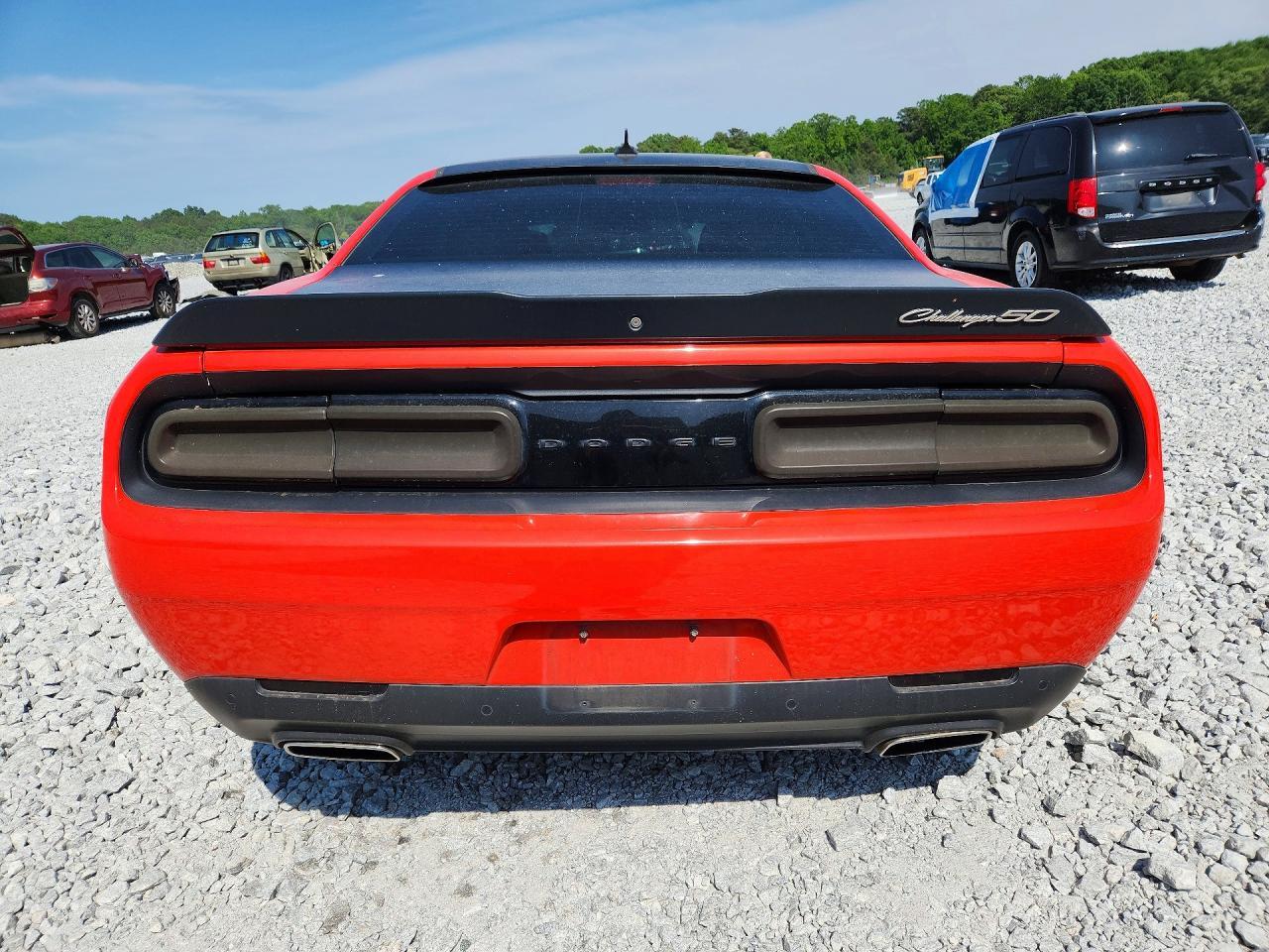 2020 Dodge Challenger Gt - zdjęcie 6