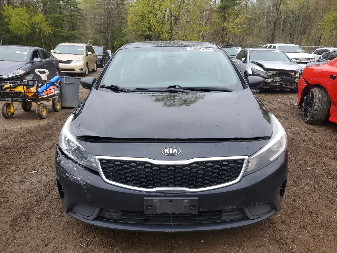 2017 Kia Forte Lx - zdjęcie 5