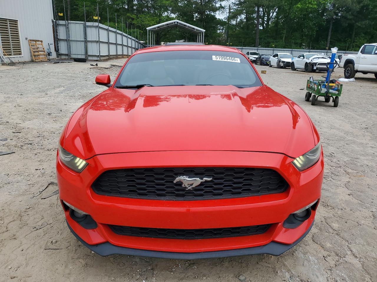 2016 Ford Mustang - zdjęcie 5