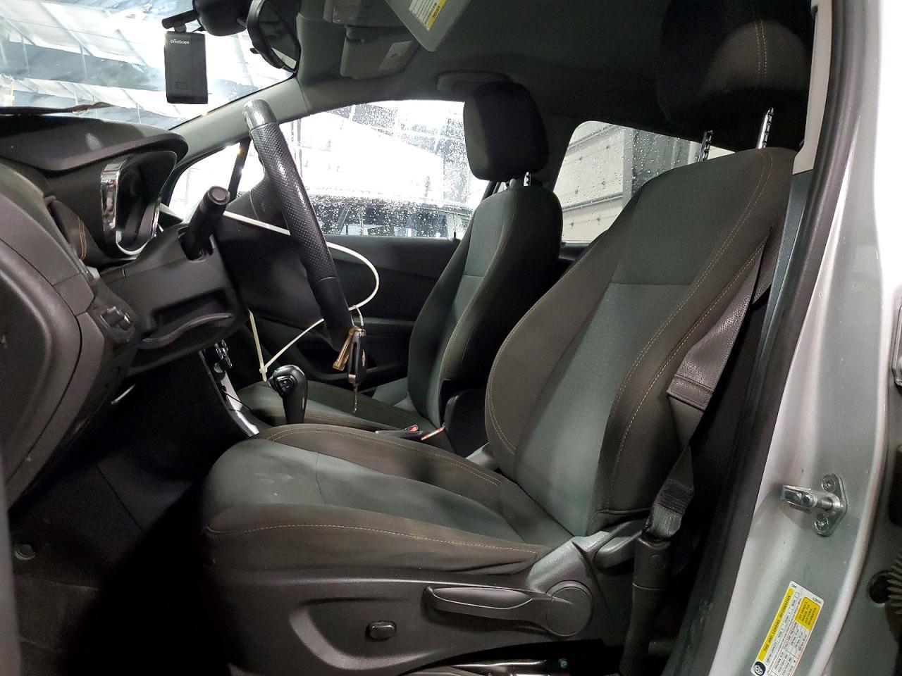 2020 Chevrolet Trax Ls - zdjęcie 7