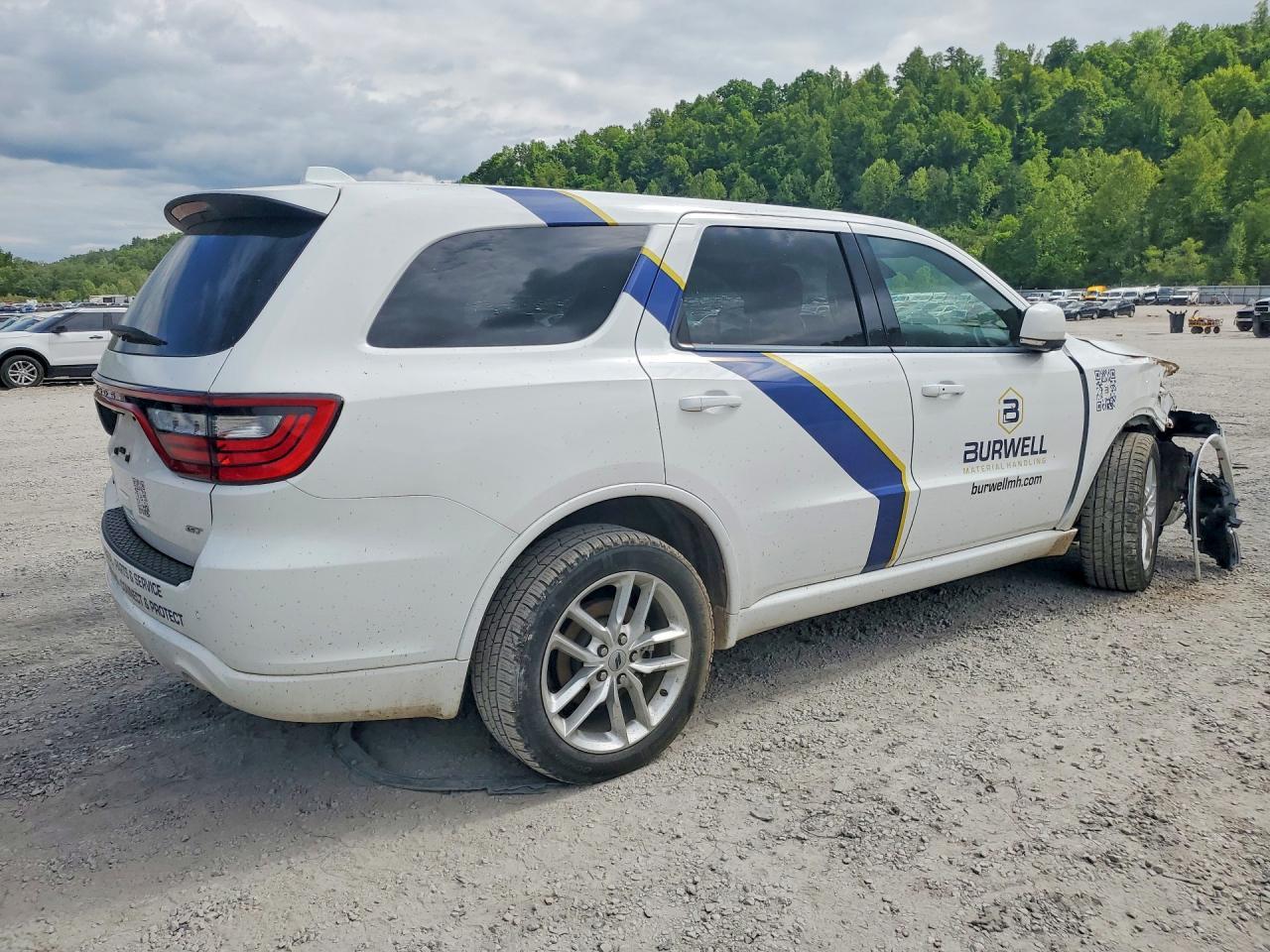 2021 Dodge Durango Gt - zdjęcie 3