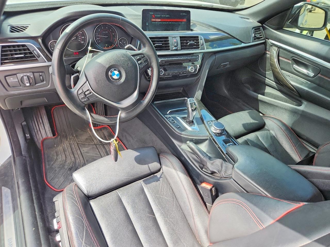2018 BMW 430I - zdjęcie 8