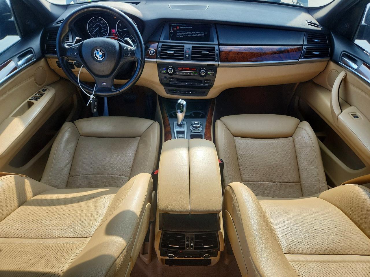 2013 BMW X5 xDrive35I - zdjęcie 8