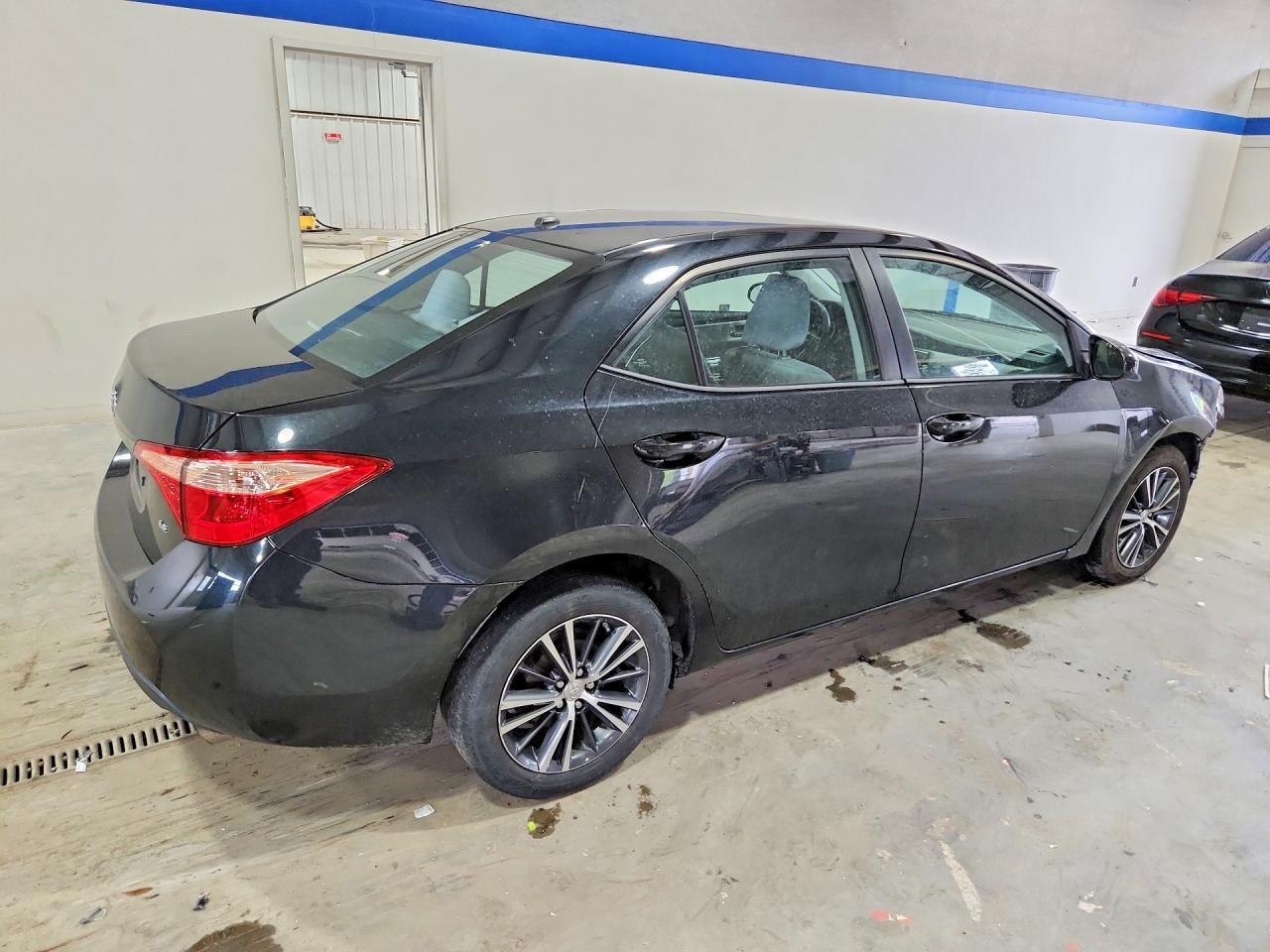 2017 Toyota Corolla Le - zdjęcie 3