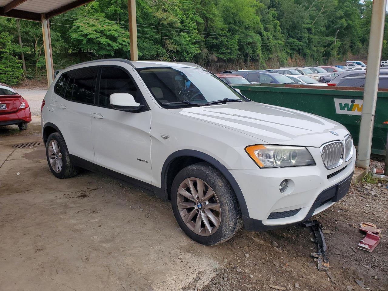 2013 BMW X3 xDrive28I - zdjęcie 4