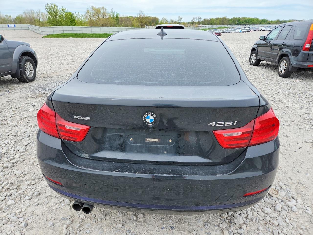 2015 BMW 428 Xi Gran Coupe - zdjęcie 6