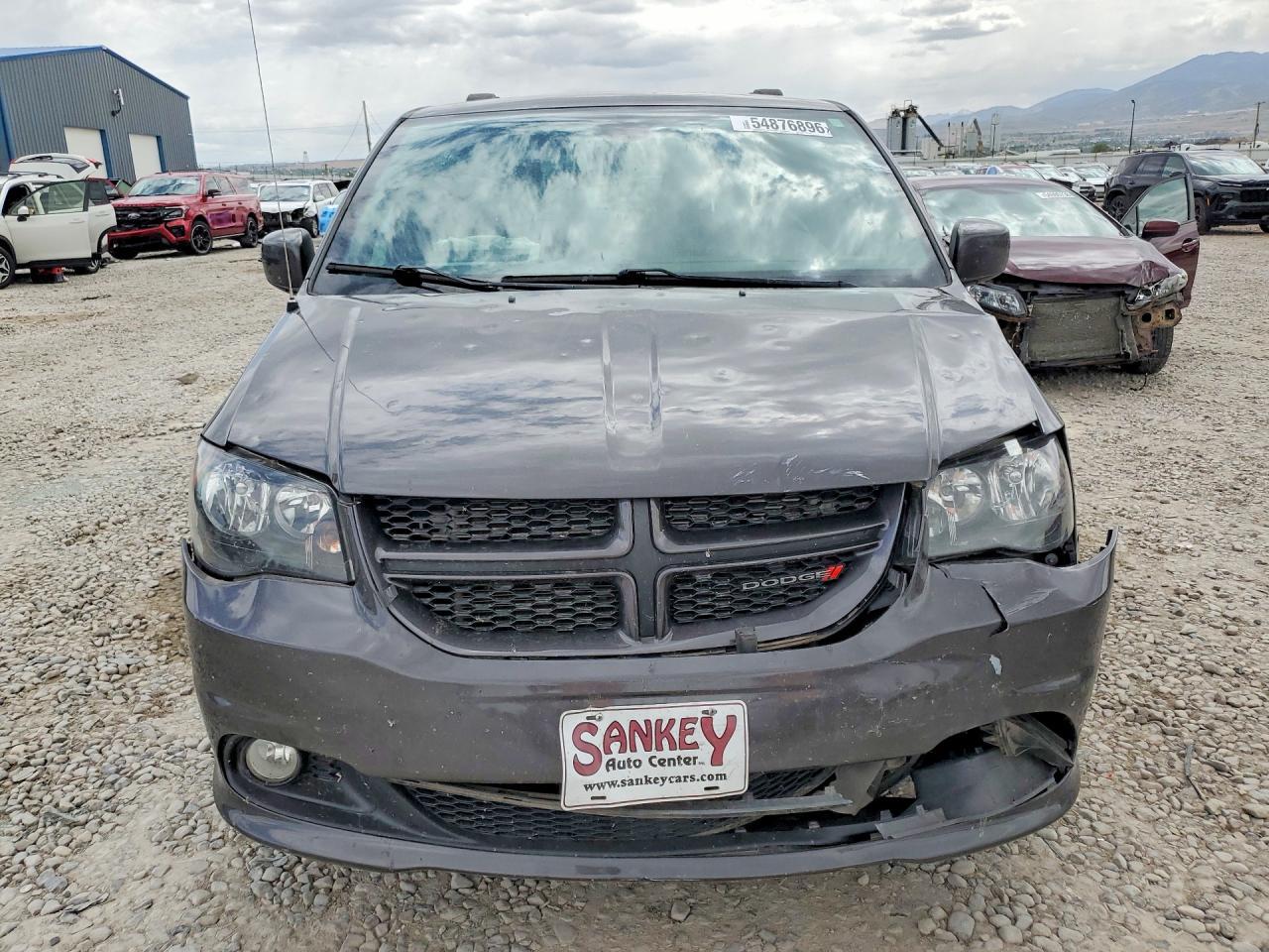 Dodge Grand Caravan - zdjęcie 5