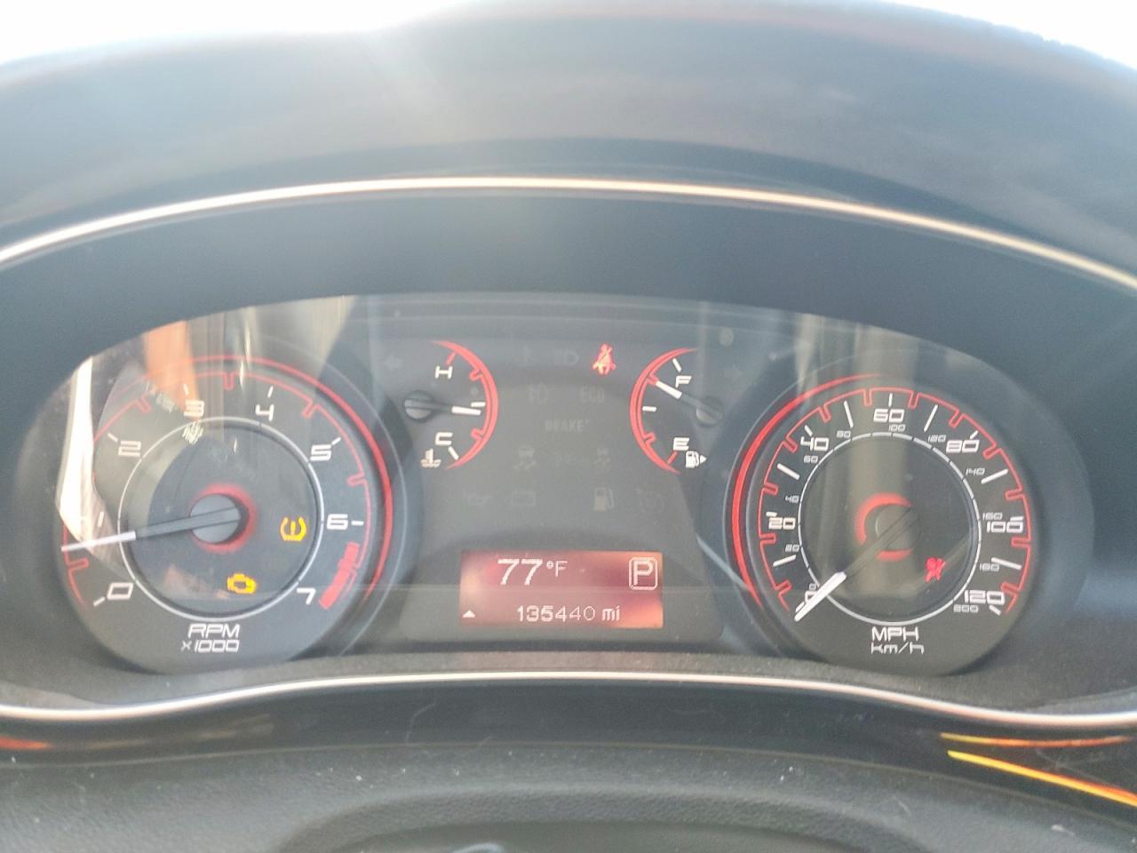 2013 Dodge Dart Se - zdjęcie 9
