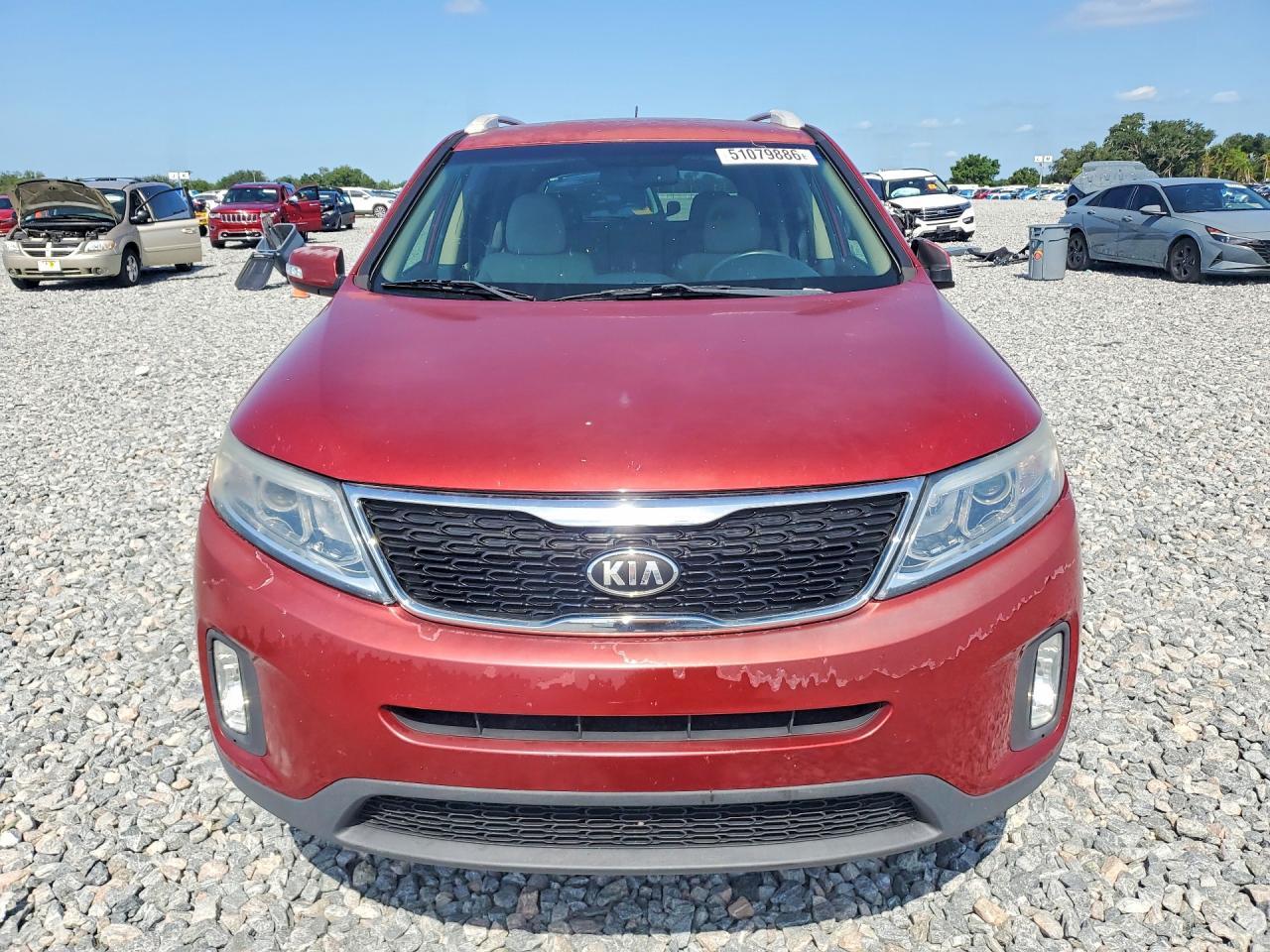 Kia Sorento - zdjęcie 5