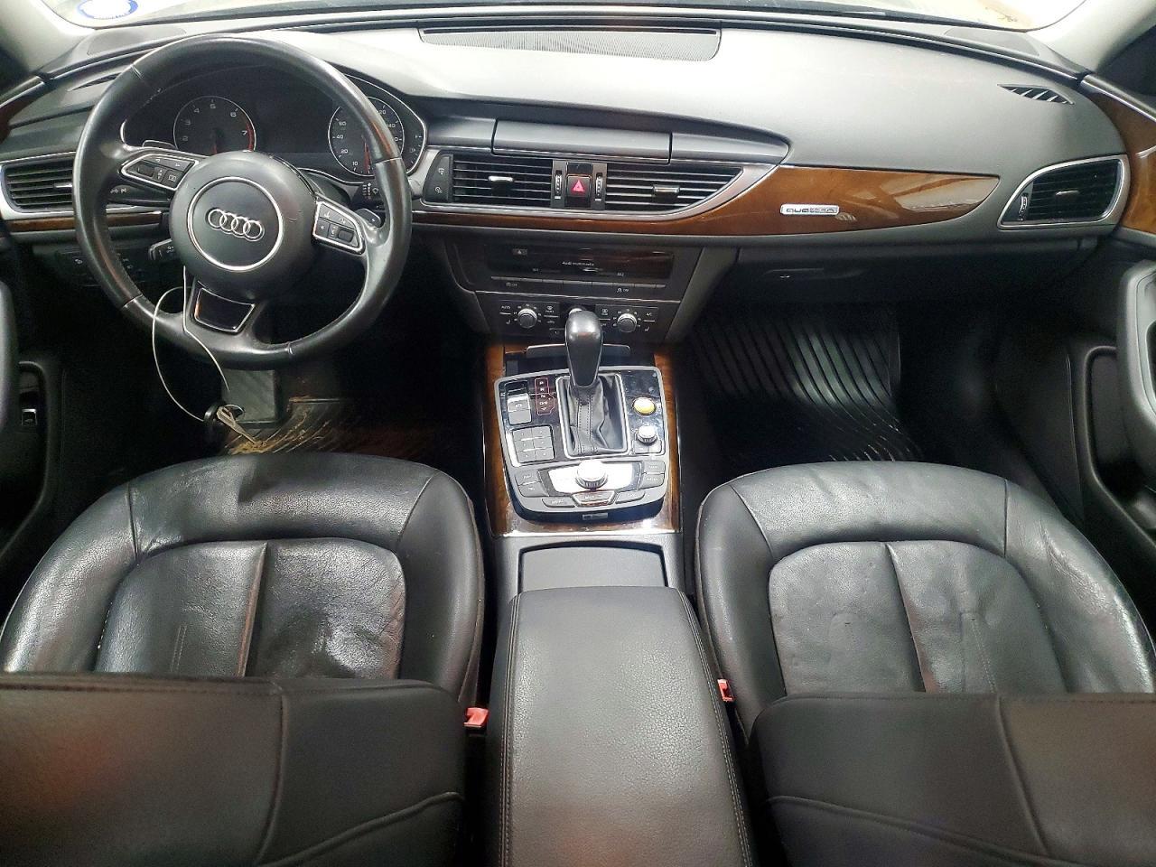 2016 Audi A6 Premium - zdjęcie 8