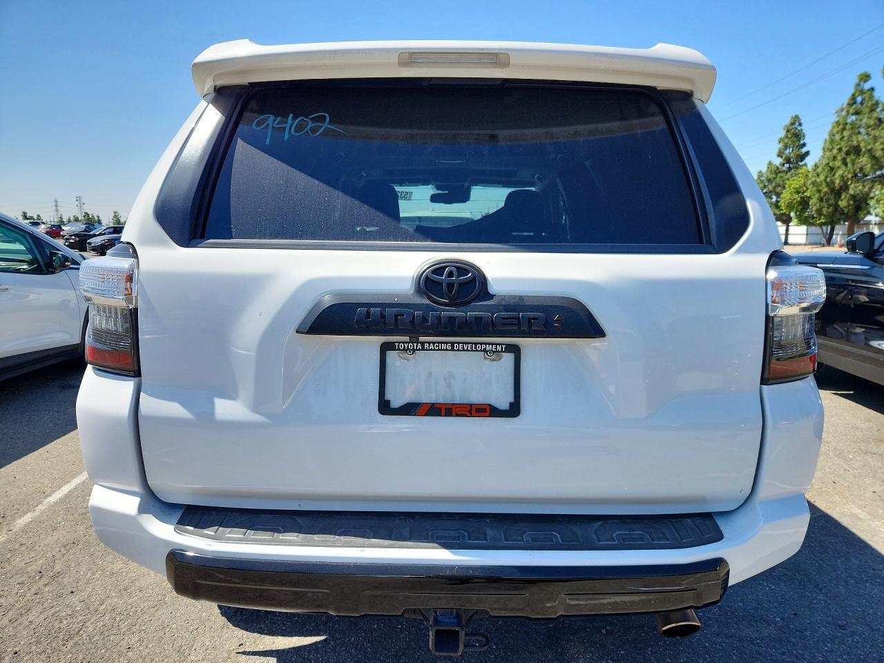 2020 Toyota 4Runner Trd Off-Road Premium - zdjęcie 6