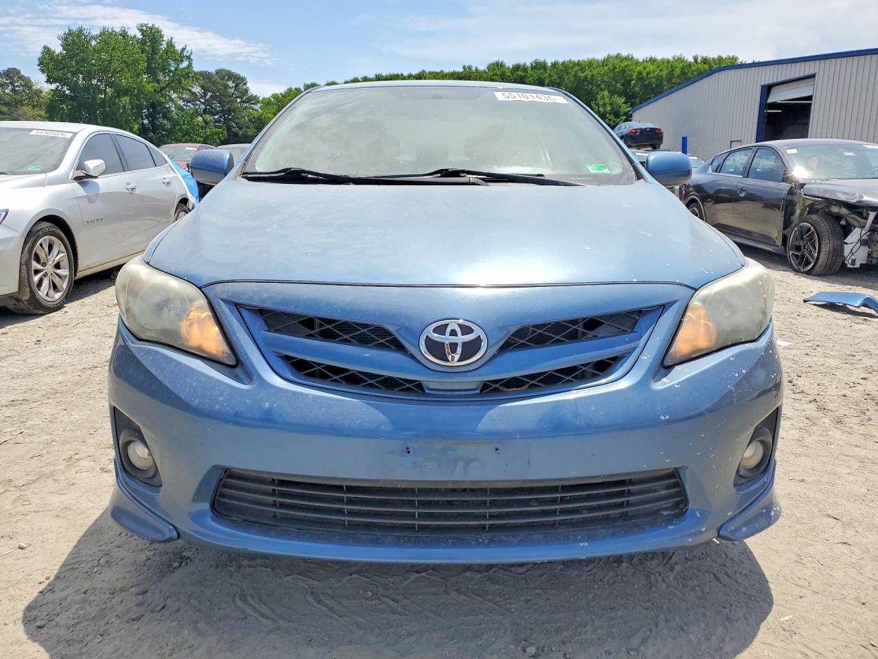 2013 Toyota Corolla S - zdjęcie 5