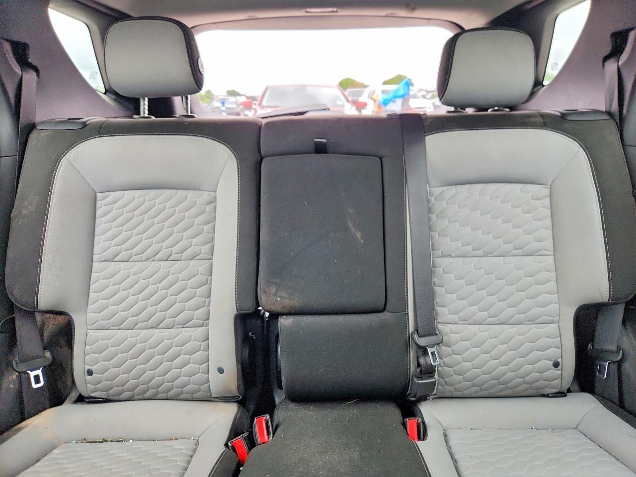 2019 Chevrolet Equinox Ls - zdjęcie 10