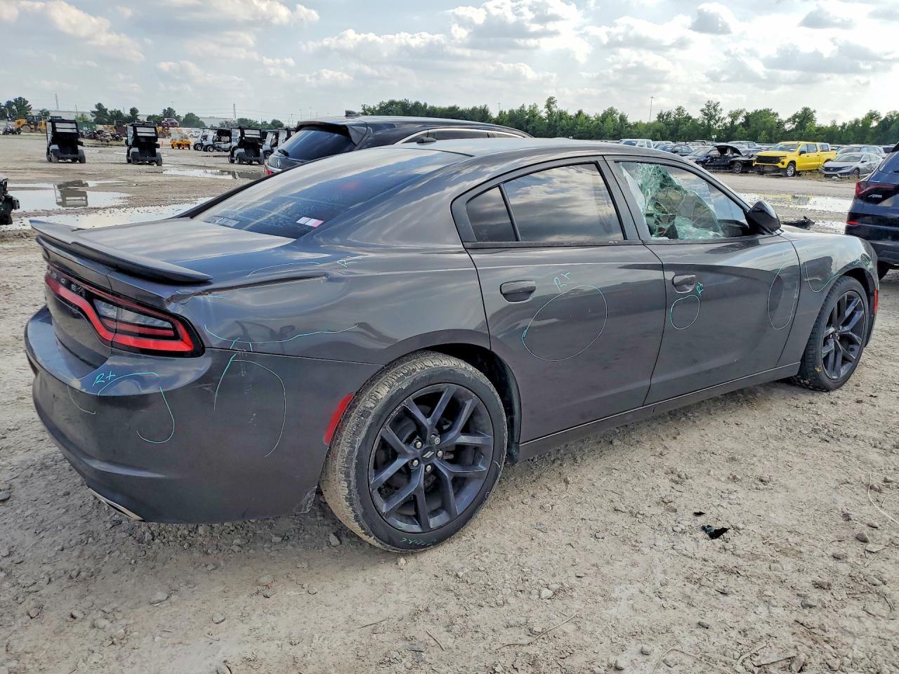2019 Dodge Charger Sxt - zdjęcie 3