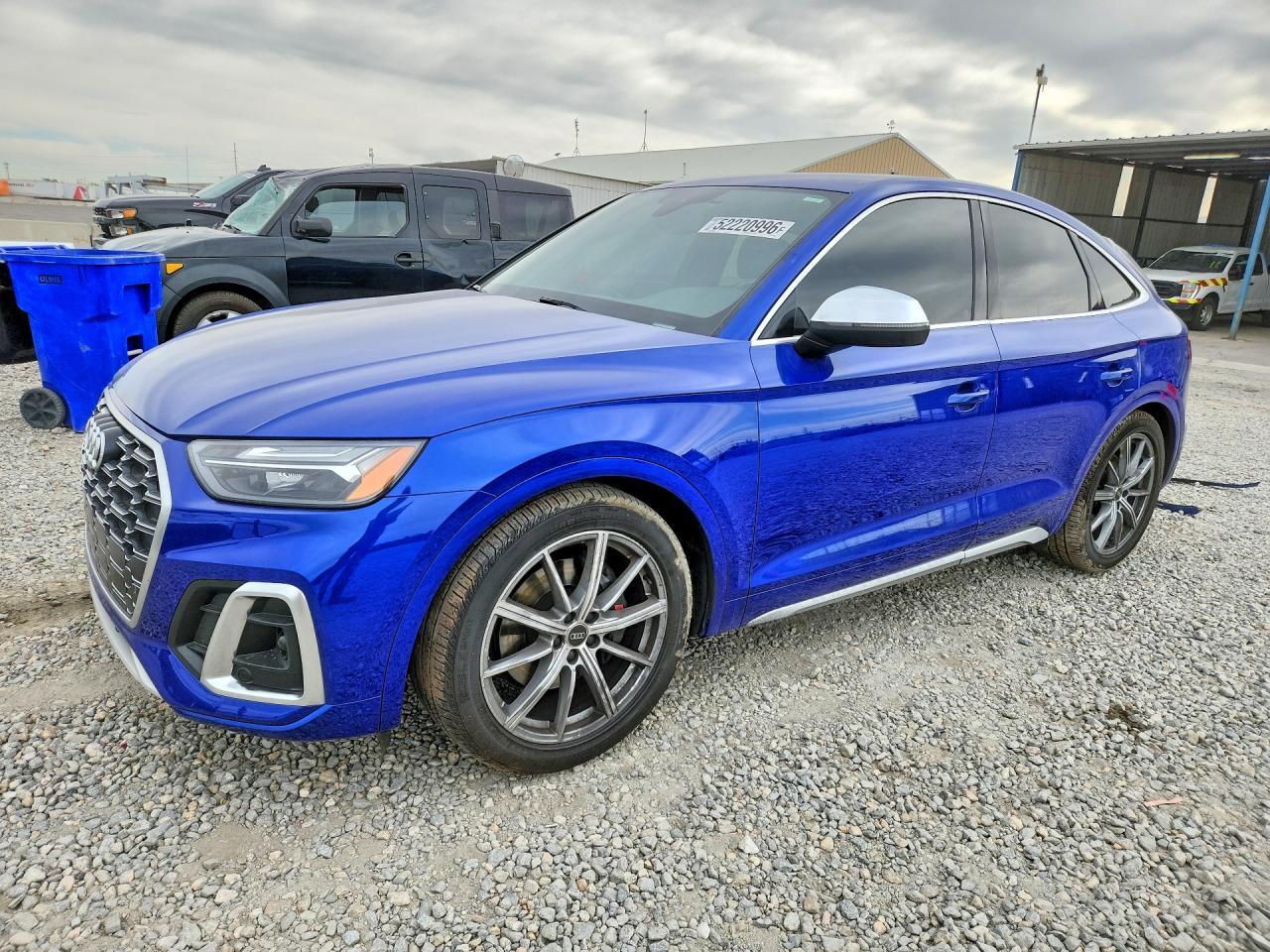 2022 Audi Sq5 Sportback Premium Plus - zdjęcie główne
