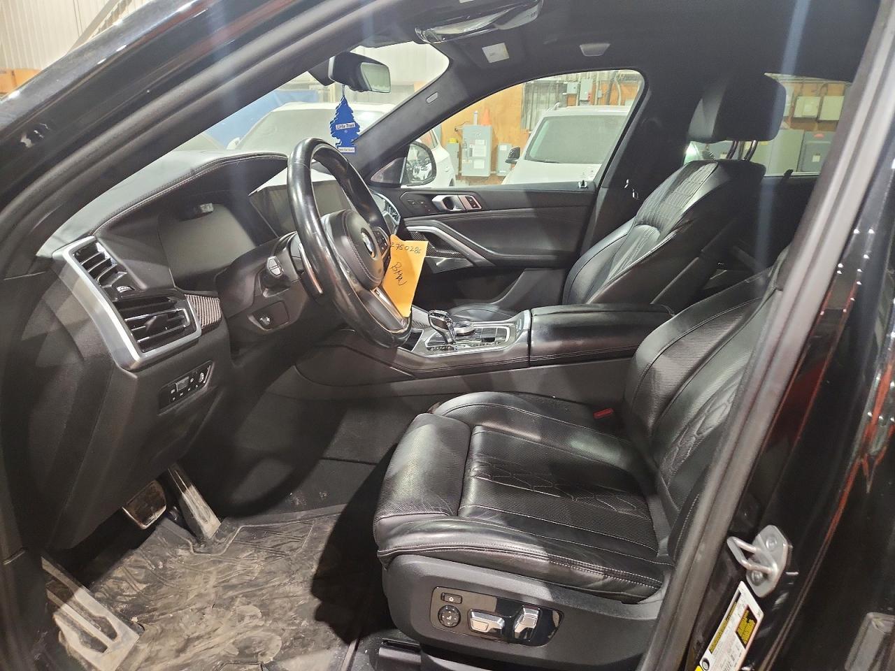 2023 BMW X6 M50I - zdjęcie 7